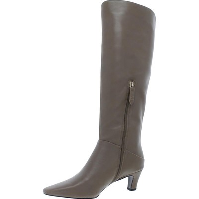 Sarto Franco Sarto Womens Andria Gray Knee-High Boots 8 Medium (B,M) BHFO 5664