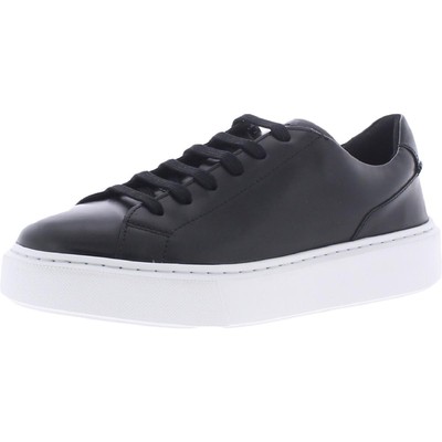 

Clarks Mens Hero Lite Lace Black Повседневные и модные кроссовки 7 Medium (D) 4672, Black hi shine leather, Hero Lite Lace