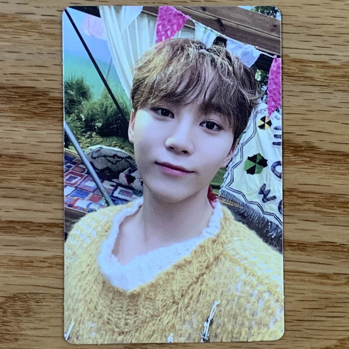SEVENTEEN HEAVEN トレカ SEUNGKWAN スングァン $_57.JPG?set_id=880000500F