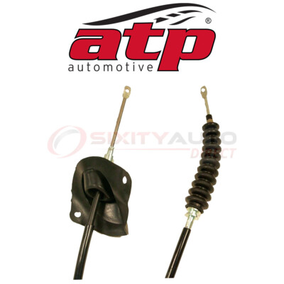 ATP Automotive Auto Transmission Shifter Cable for 1968-1972 Pontiac Grand di