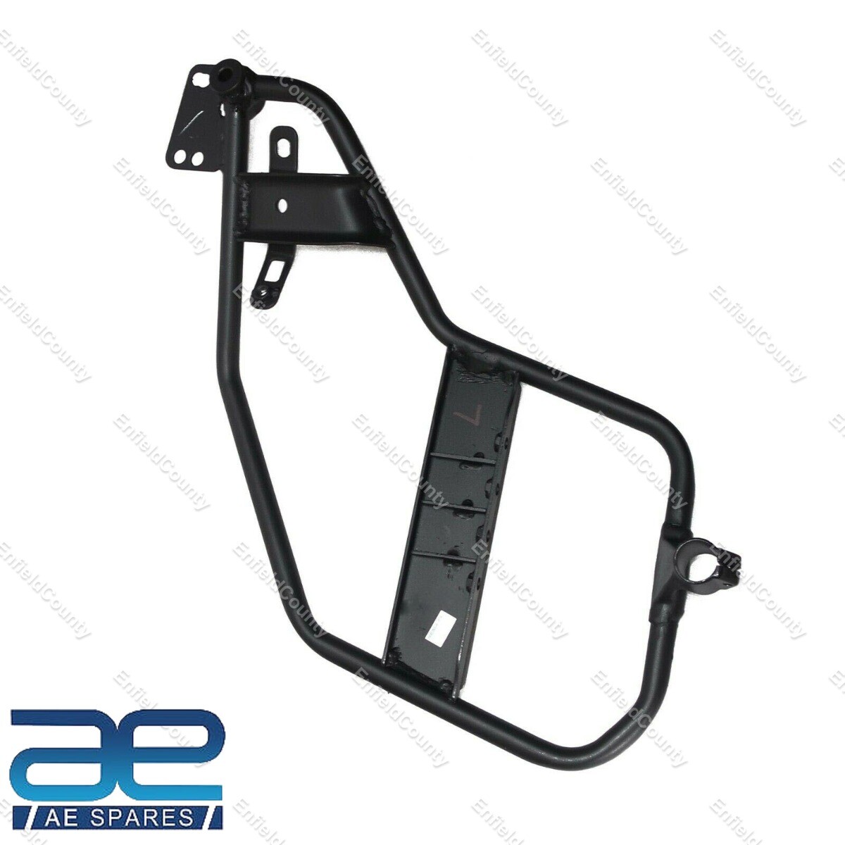 Fits Royal Enfield Himalayan Top Frame Left Side With Decal 