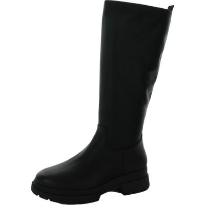 Женские сапоги до колена SOUL Naturalizer Orchid черного цвета шириной 7 см (C, D, W) BHFO 1120