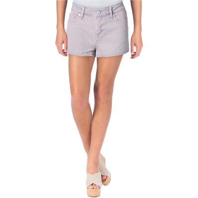 

Женские фиолетовые джинсовые шорты с манжетами Marc by Marc Jacobs  BHFO 6124, Pale lavender, M1122900
