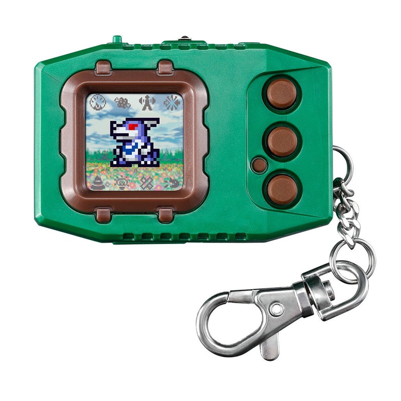 【希少！新品未使用】デジモンペンデュラムCOLOR4 WINDGUARDIANS Bandai Digital Monster Digimon Pendulum Color - 4 Wind Guardians