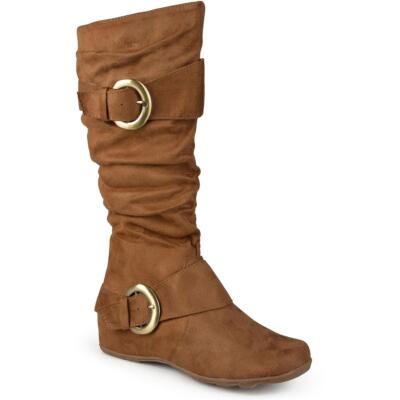 

Женские сапоги до колена без шнурков Journee Collection BHFO 4858, WCJESTER