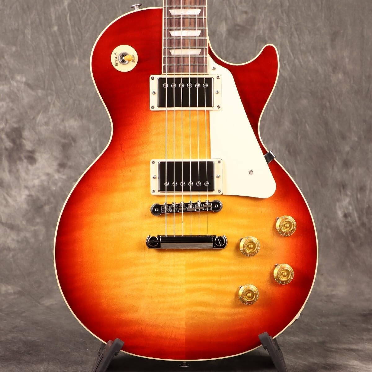 Gibson USA/Les Paul Standard 50s Figured Top Heritage Cherry