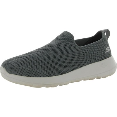 

Мужские кроссовки Skechers Go Walk Max Grey повседневные и модные 9.5 Medium (D) 1940, Charcoal