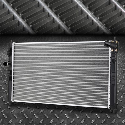 ДЛЯ 14-17 MITSUBISHI LANCER 2.0L 2.4L OE STYLE ALUMINIUM CORE RADIATOR DPI 13525