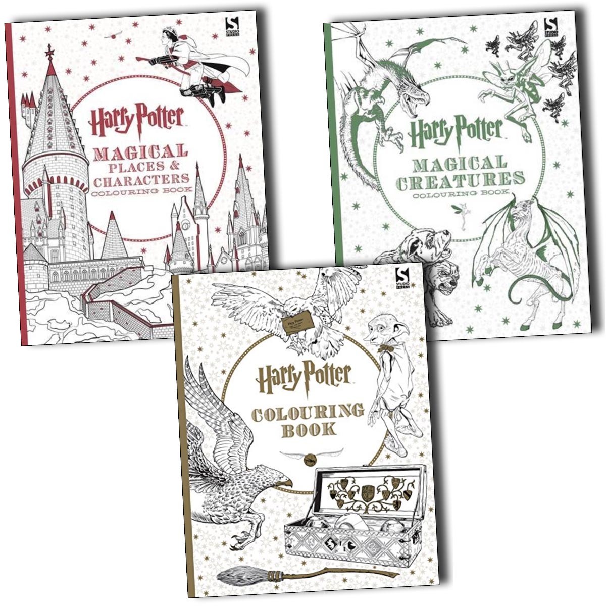Harry Potter Harry Potter Magical Creatures And Magical