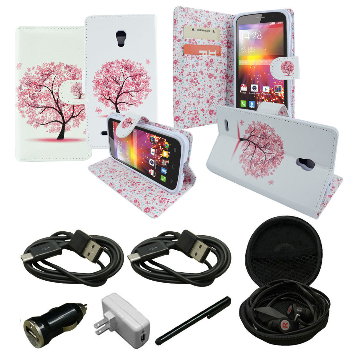 LOVE MEI Cell Phone Cases, Covers & Skins with Card Pocket