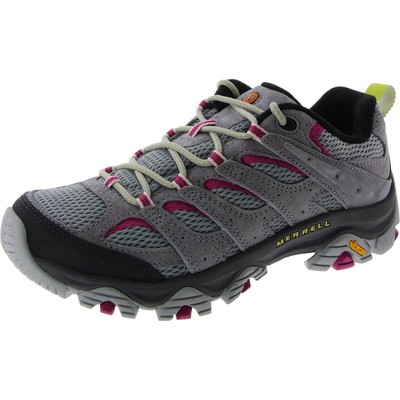 Женские кроссовки для бега и тренировок Merrell Moab 3 серого цвета 7.5 Medium (B,M) BHFO 8790
