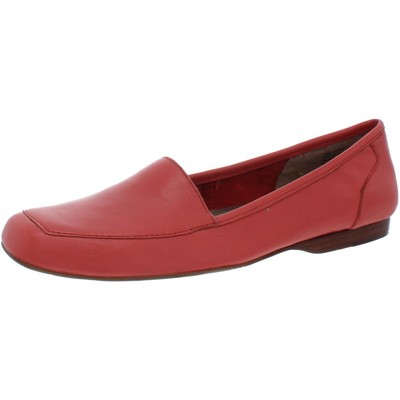 Массив женских модельных мокасин Freedom оранжевого цвета 10.5 Super Slim (SS) BHFO 0031