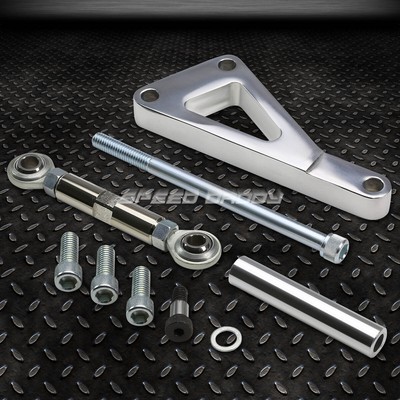 ДЛЯ МЕЛКОБЛОЧНОГО ВОДЯНОГО НАСОСА CHEVY LONG КОМПЛЕКТ АЛЮМИНИЕВЫХ МОНТАЖНЫХ КРОНШТЕЙНОВ ГЕНЕРАТОРА ПЕРЕМЕННОГО ТОКА