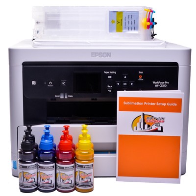 epson expression sublimation printer