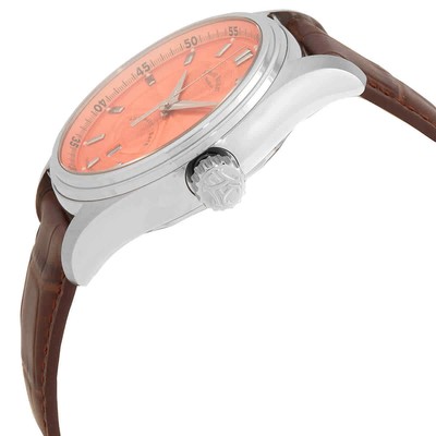 Pre-owned Armand Nicolet Mh2 Automatic Men's Watch A640a-sm-p840mr2