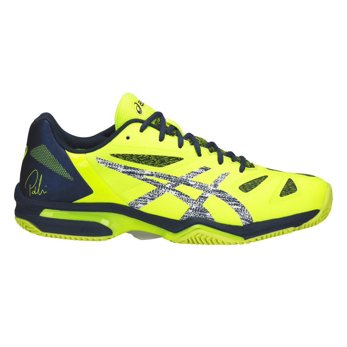 Scarpe da uomo gialli ASICS