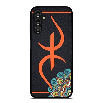 Berber Kabylia Banner Flag For Samsung S21 S22 S23 S24 FE Ultra Hard TPU