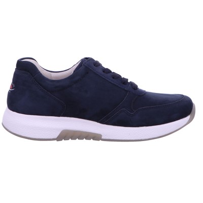 GABOR GABOR SNEAKERS DAMEN BLAU NEU & OVP 494299