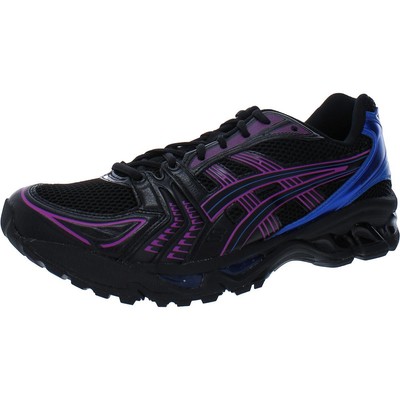 Мужские кроссовки для спорта и тренировок Asics GEL-KAYANO 14 Black 11.5 Medium (D) 2627