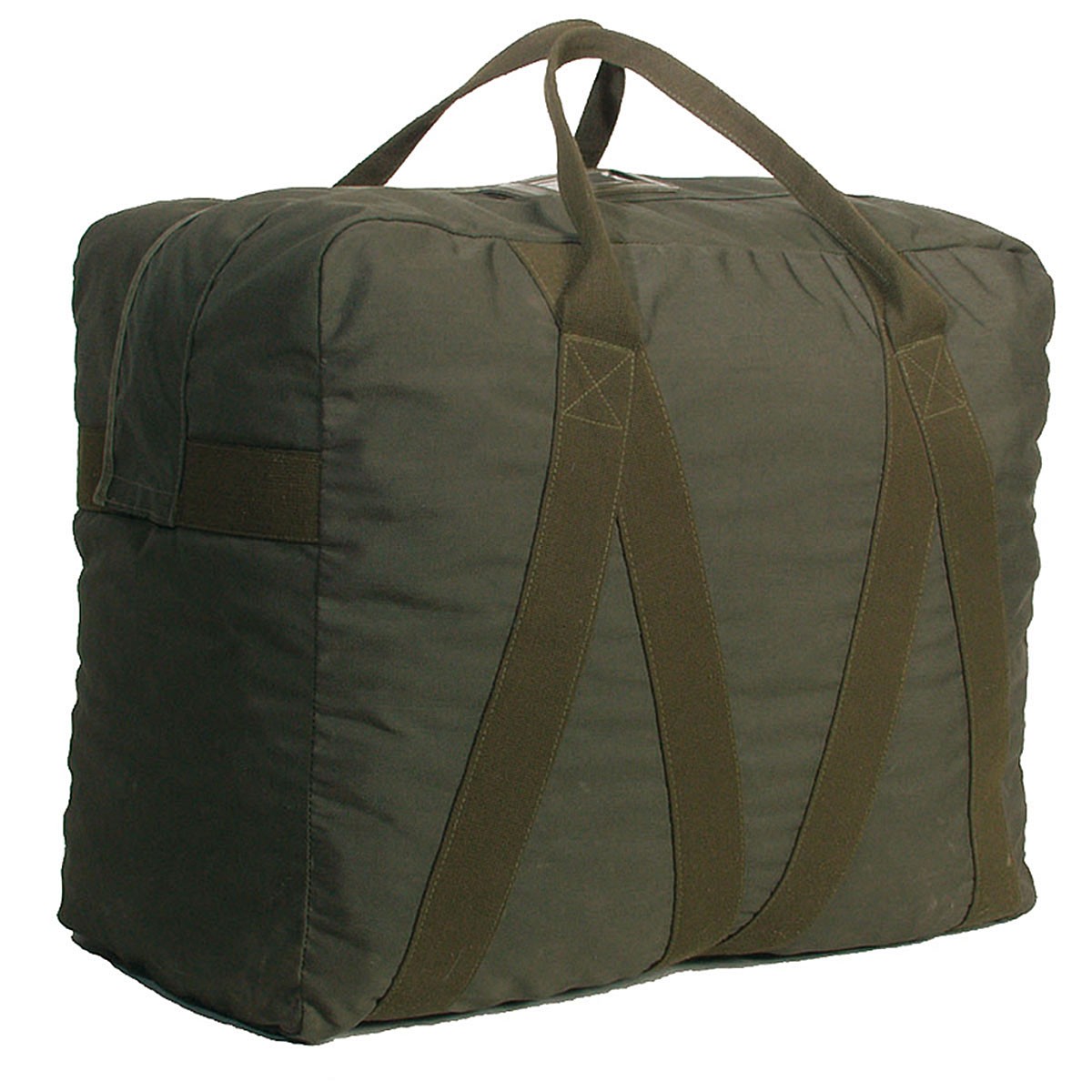 Original Bundeswehr Kampftragetasche oliv gebraucht