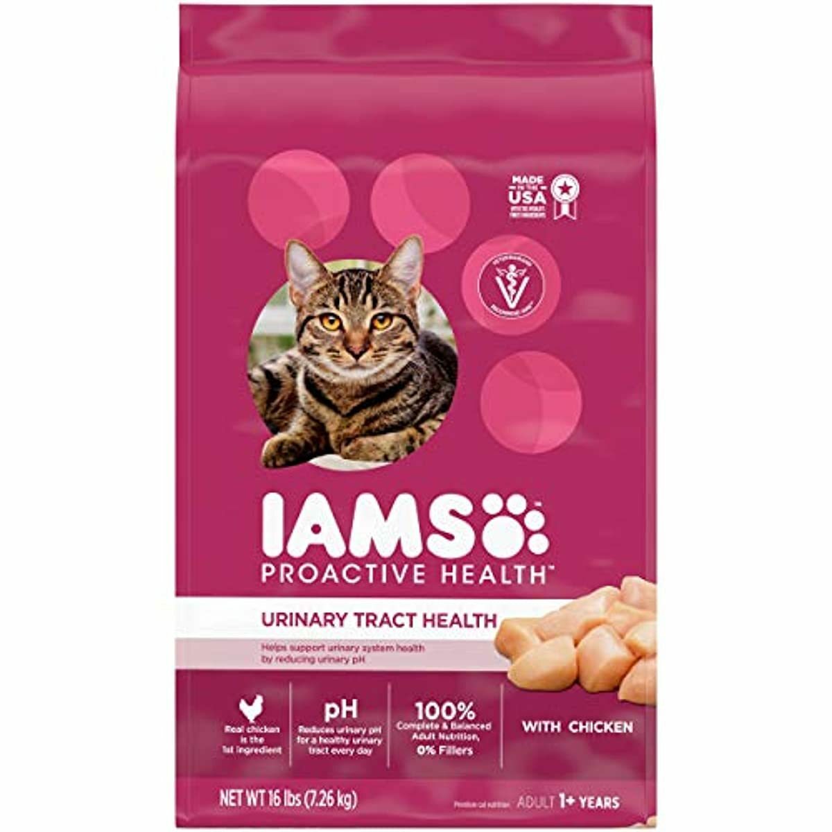 IAMS PROACTIVE HEALTH Adult Urinary Tract Health ...