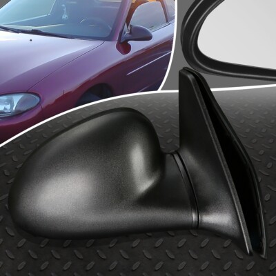 ДЛЯ 97-02 FORD ESCORT MERCURY TRACER OE STYLE ЗЕРКАЛО ЗАДНЕГО ВИДА С ЭЛЕКТРОПРИВОДОМ СПРАВА