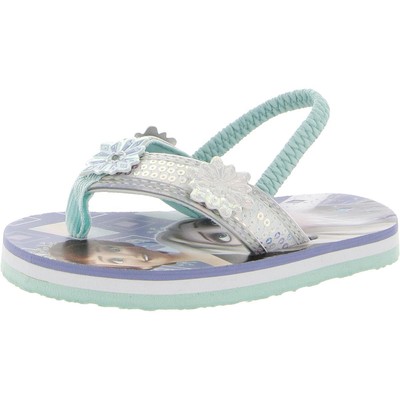 

Обувь Disney Girls Frozen Purple Light-Up 7-8 Medium (B, M) для малышей BHFO 3205, Purple multi