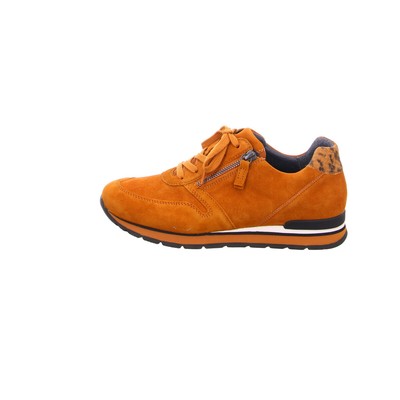 GABOR GABOR SNEAKERS DAMEN BRAUN NEU & OVP 418259