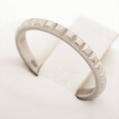 Boucheron Clou de Paris Ring Pt950 2.7g 49