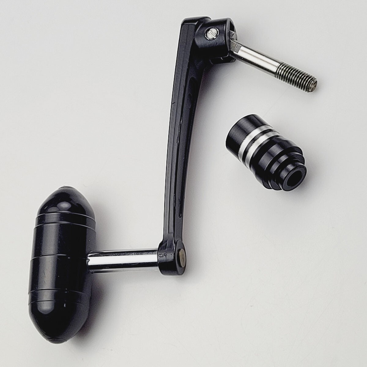Penn 15-650 Handle (torpedo), 15B L/H Crank Pivot
