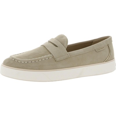 

Женские мокасины без шнуровки из искусственной замши Cole Haan Nantucket 2.0 на плоской подошве BHFO 4924, Rye suede, Nantucket 2.0