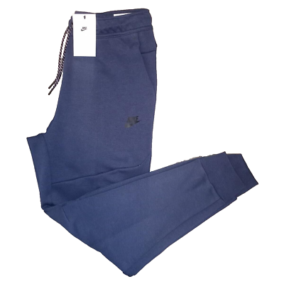 Blue nike joggers men online