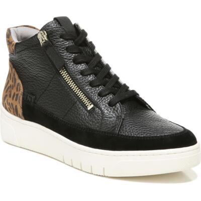 Женские высокие замшевые кроссовки Naturalizer Hadley Hi Lifestyle BHFO 8698