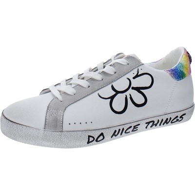 

Женские белые кроссовки Kurt Geiger London 40 Medium(B,M) 5906, Белый, CX1020