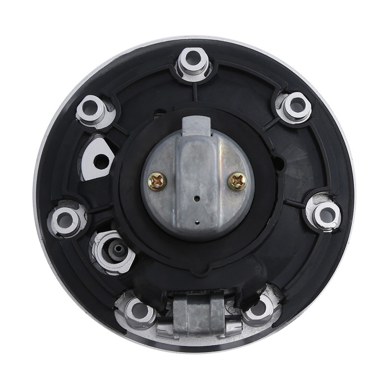 Fuel Gas Tank Cap Cover Keys Fit For Kawasaki Ninja 250 250R