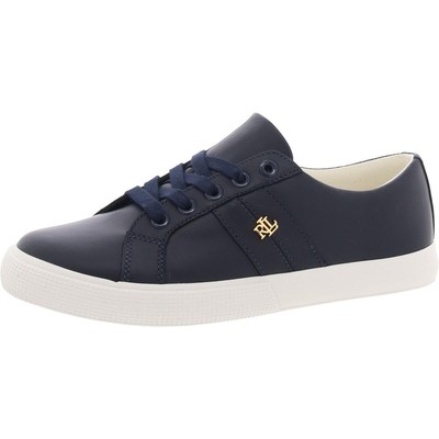 Lauren Ralph Lauren Womens Janson ll Navy Athletic and Training Shoes BHFO 1841