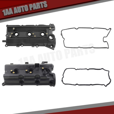 L&R сторона двигатель Клапан Крышка  Nissan 350Z 03-06 Infiniti FX35 G35 M35 03-08