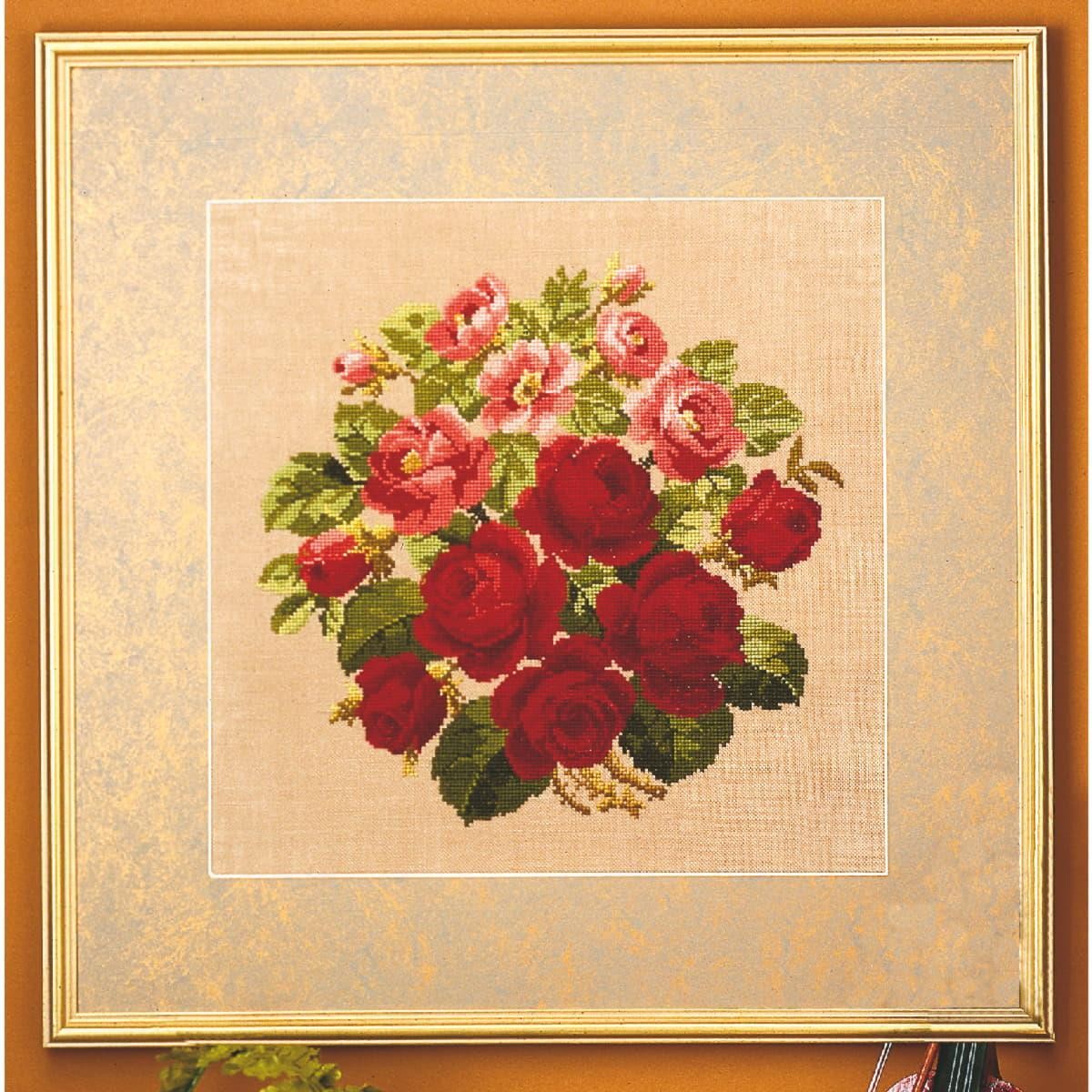 Permin counted cross stitch kit 