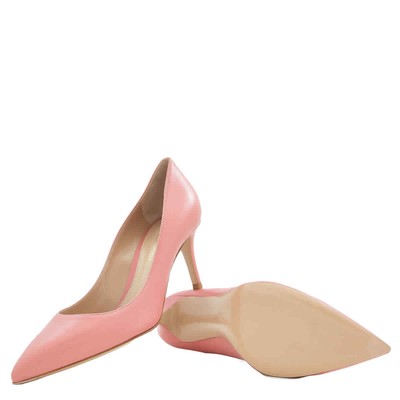 Pre-owned Gianvito Rossi Ladies Gianvito 70 Stiletto Pumps In Check Description