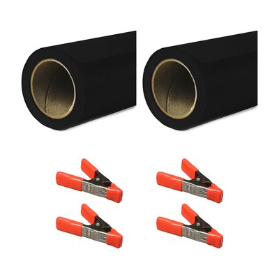 Бесшовная бумага для фона Savage Widetone, 53 x 18 #20-5318 B