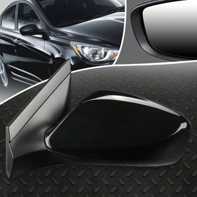 ДЛЯ 12-17 HYUNDAI ACCENT OE STYLE С ЭЛЕКТРОПРИВОДОМ РЕГУЛИРОВКИ ЛЕВОГО БОКОВОГО ЗЕРКАЛА ЗАДНЕГО ВИДА