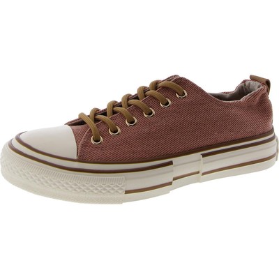 Очень стильные женские парусиновые повседневные и модные кроссовки Very G Womens BHFO 8268