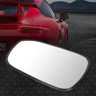 ДЛЯ 03-07 HONDA ACCORD OE STYLE ВОДИТЕЛЬСКОЕ ЗЕРКАЛО ЛЕВОЙ ДВЕРИ СТЕКЛЯННАЯ ЛИНЗА 76253SDAA11