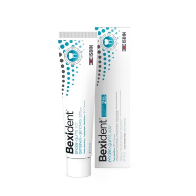 Bexident Pasta Dentrifico Encias Triclosan 75ml