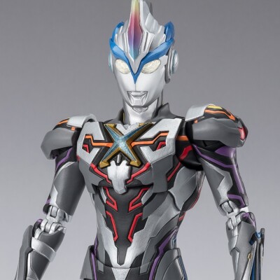 Premium Bandai S.H.Figuarts ULTRAMAN EXCEED X Ultraman Collectible Figure Japan