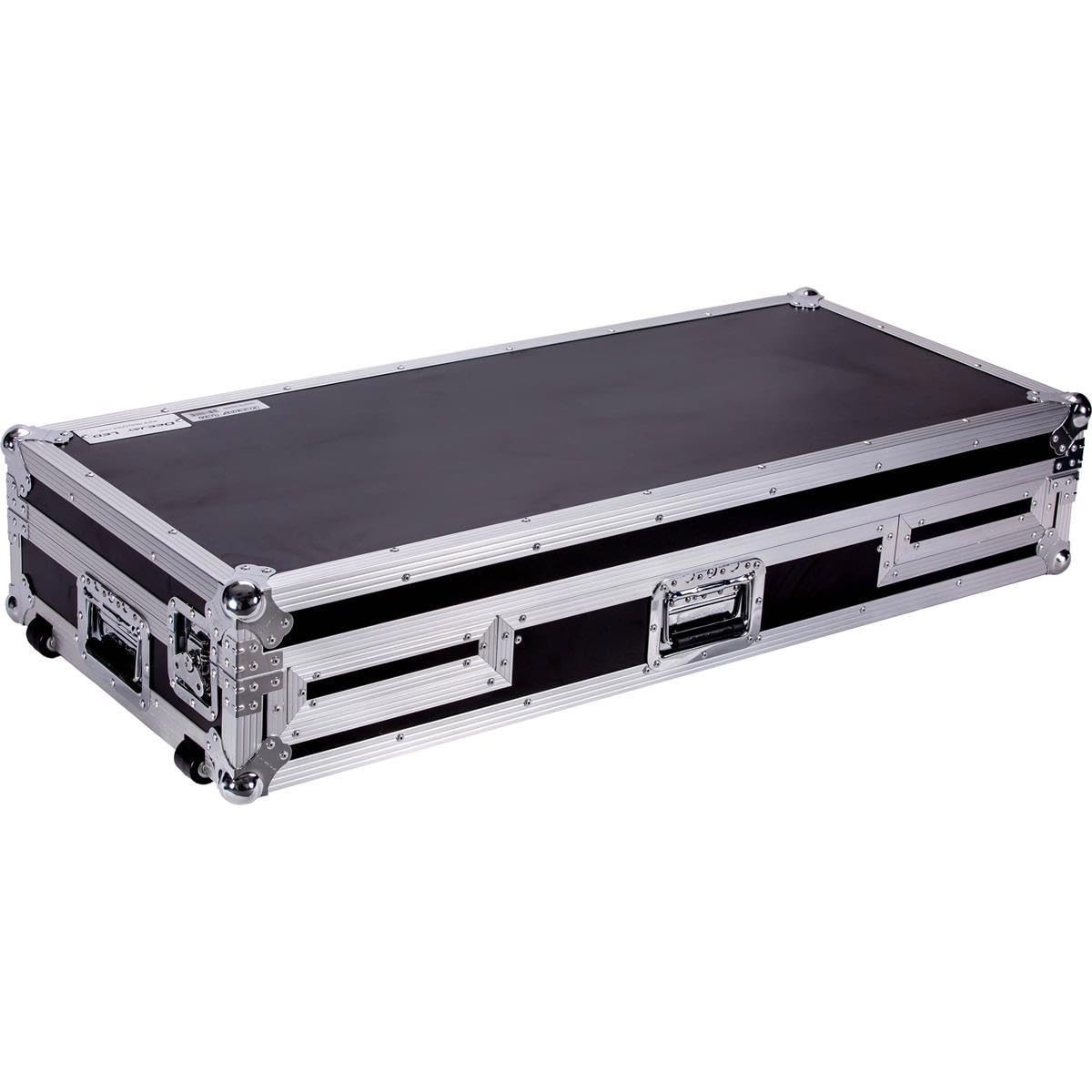 Deejay LED TBH Flight CASE DJ Coffin 2X CDJ2000 + 1XDJM2000 Mixer with Low