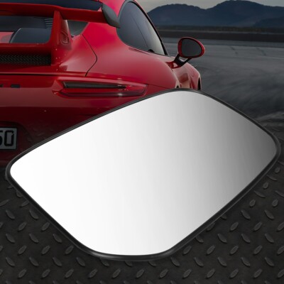 ДЛЯ 14-19 MITSUBISHI MIRAGE G4 OE STYLE ПРАВОЕ ЗЕРКАЛО С ПОДОГРЕВОМ СТЕКЛЯННОЙ ЛИНЗЫ 7632B602