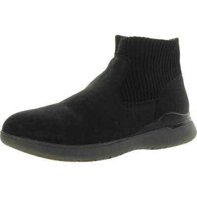 Женские черные рабочие и защитные ботинки Rockport Works Shoes 7 Medium (B,M) BHFO 8431