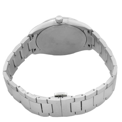 Pre-owned Tissot Pr 100 Quartz Green Dial Men's Watch T1504101109100