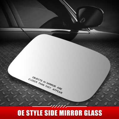 ДЛЯ 94-97 DODGE B150 B250 B350 B1500 B2500 B3500 ПРАВОЕ БОКОВОЕ ЗЕРКАЛО ВЫПУКЛОЕ СТЕКЛО